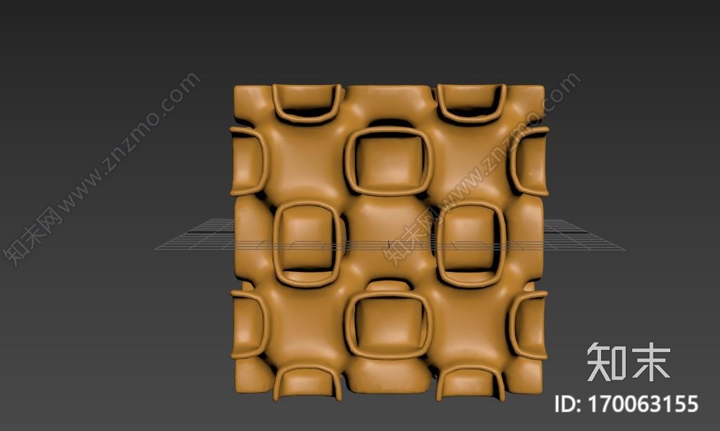 孔洞3d打印模型下载【ID:170063155】