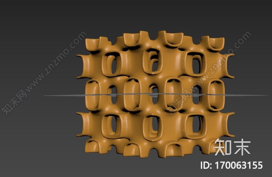 孔洞3d打印模型下载【ID:170063155】
