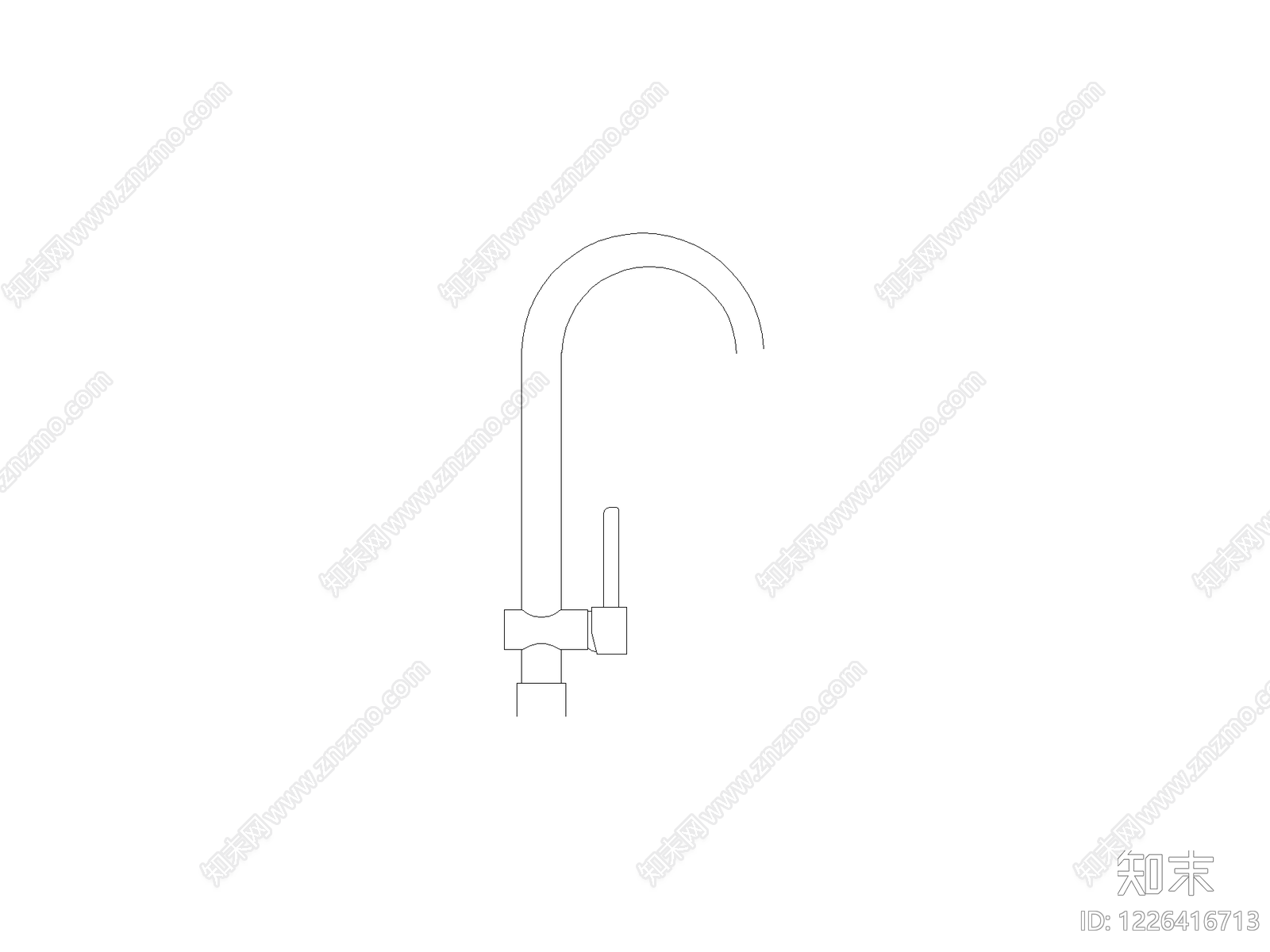 卫浴设施cad施工图下载【ID:1226416713】