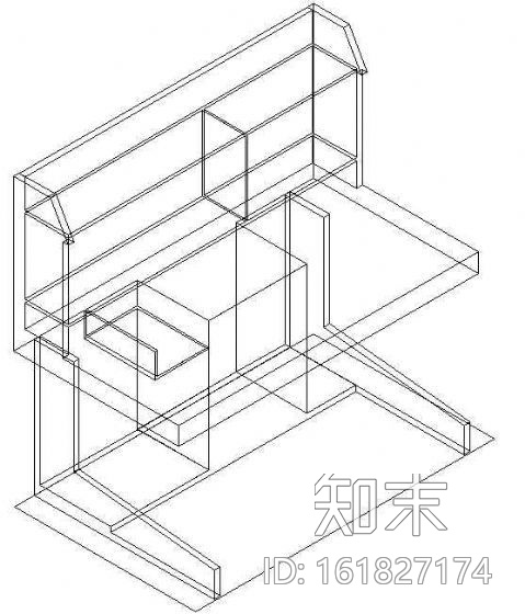 办公家具CAD模型8cad施工图下载【ID:161827174】