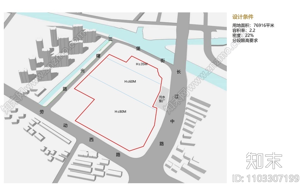 江苏现代风高层森林院墅第四代住宅建筑方案cad施工图下载【ID:1103307199】
