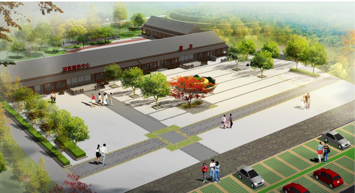 泰安2016乡村旅游规划设计方案施工图下载【ID:166071133】