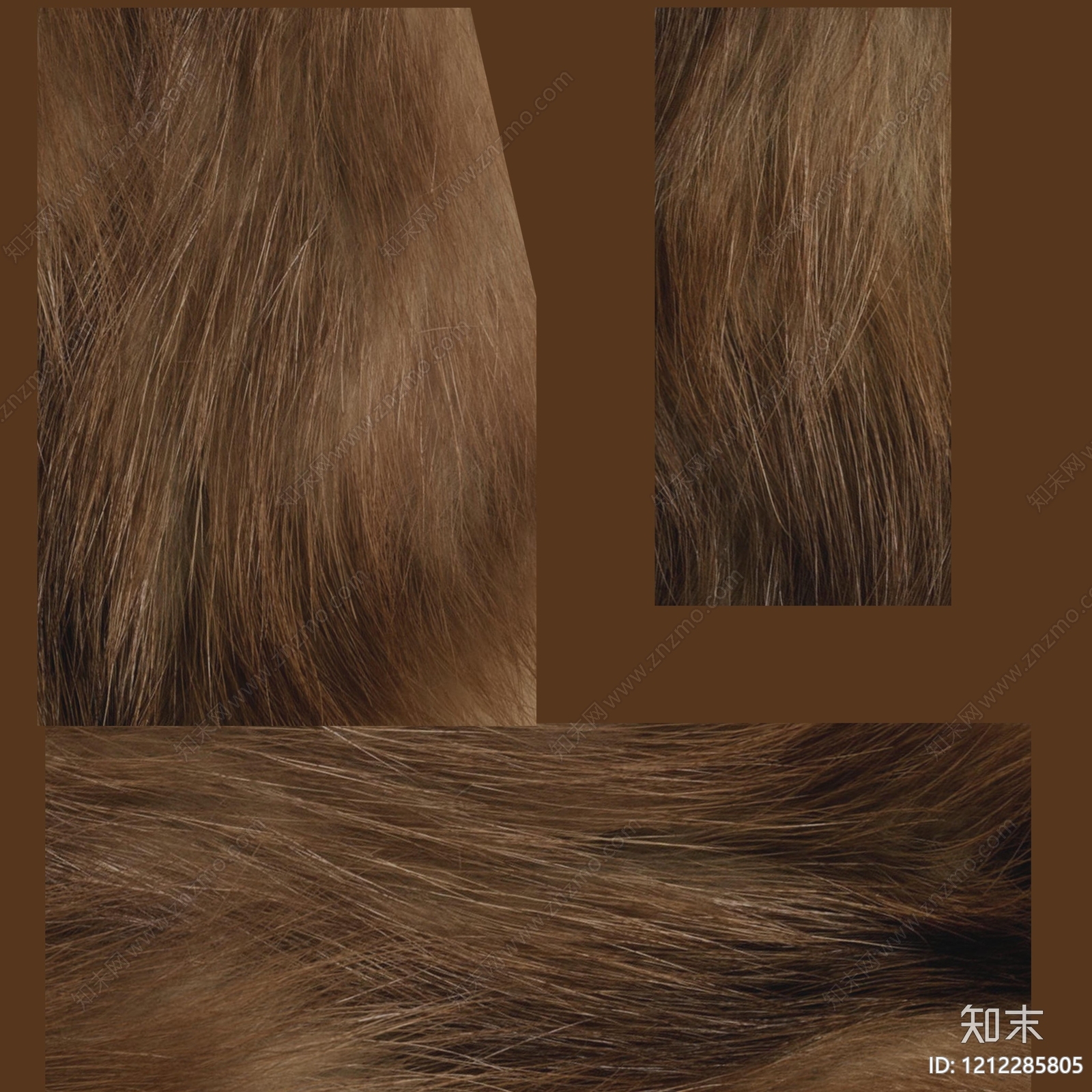 动物皮毛贴图下载【ID:1212285805】