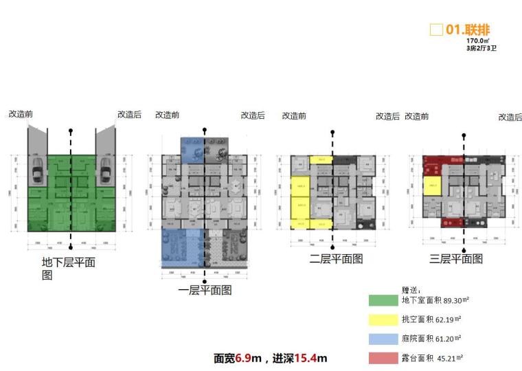 [安徽]淮南山南新区山水宅邸规划设计文本（PPT+171页...施工图下载【ID:165152131】