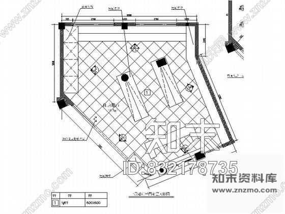 图块/节点KTV超市装修详图cad施工图下载【ID:832178735】