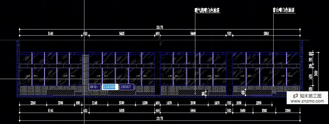 演播室及学术报告厅竣工图cad施工图下载【ID:36922161】