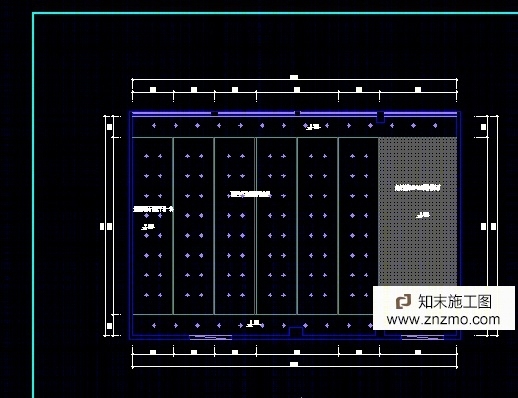 演播室及学术报告厅竣工图cad施工图下载【ID:36922161】
