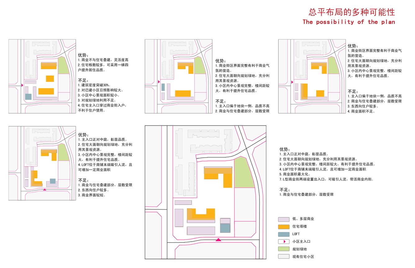 [四川]大院设计某居住区建筑方案文本cad施工图下载【ID:167943168】