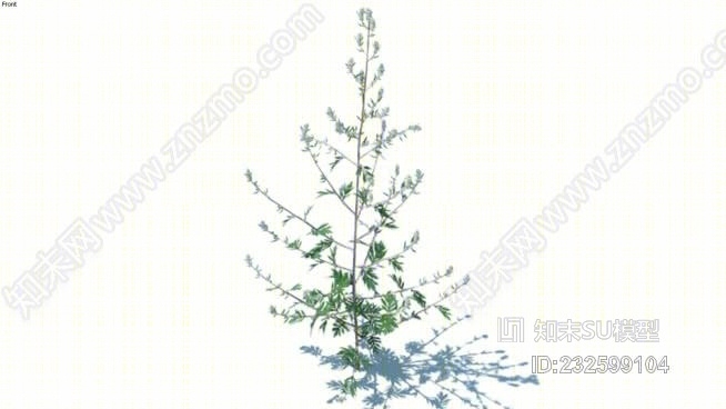草料，高聚物，vray准备好（086）SU模型下载【ID:232599104】