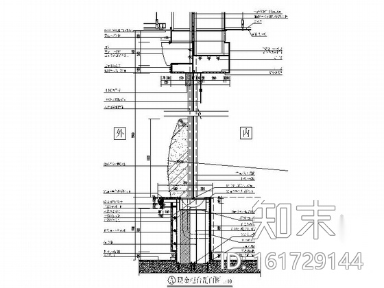 [北京]现代国有控股综合金融服务机构支行装修施工图cad施工图下载【ID:161729144】