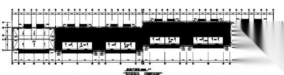 某六层住宅楼建筑施工图cad施工图下载【ID:149572143】