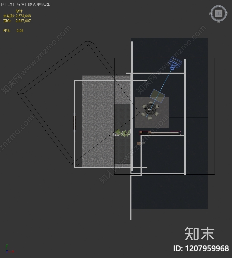 天空盒贴图贴图下载【ID:1207959968】