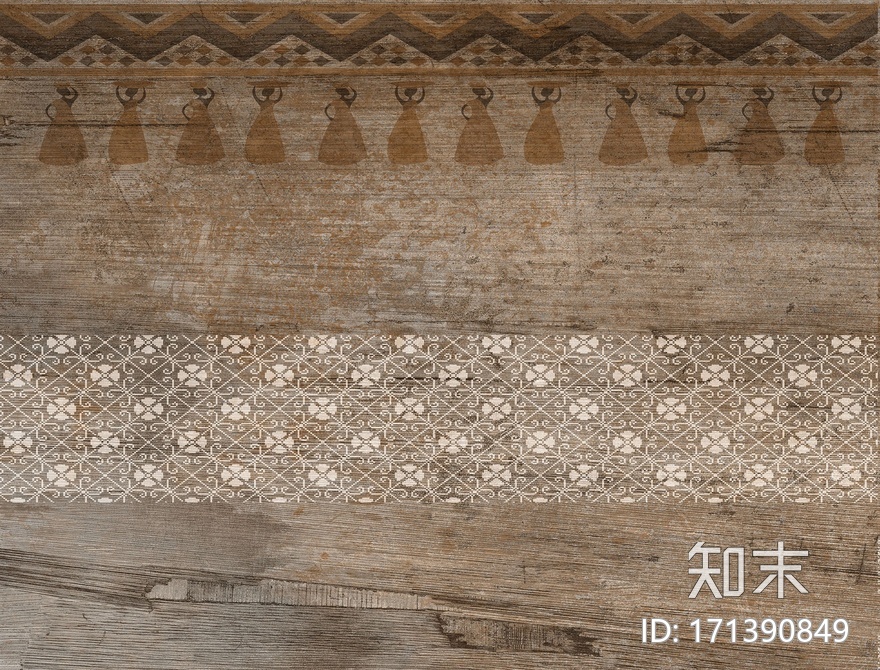 仿古砖贴图下载【ID:171390849】