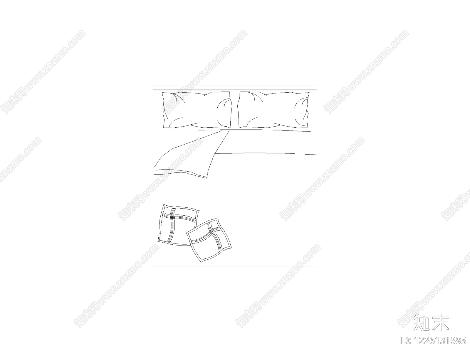 床cad施工图下载【ID:1226131395】