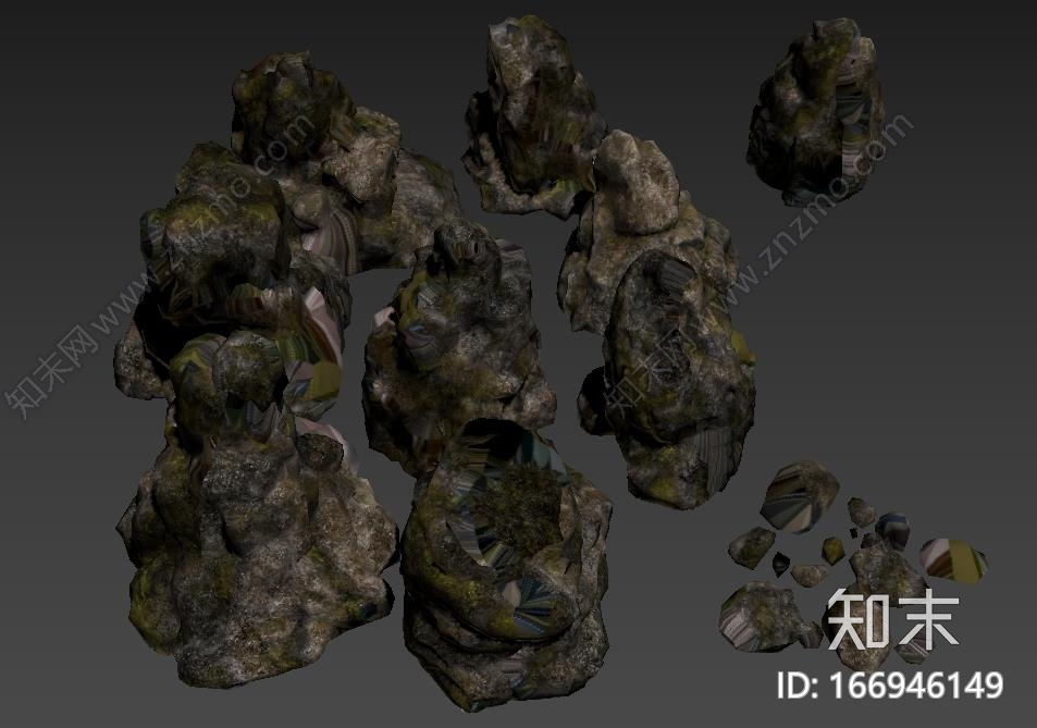 高精度扫描、CG模型下载【ID:166946149】