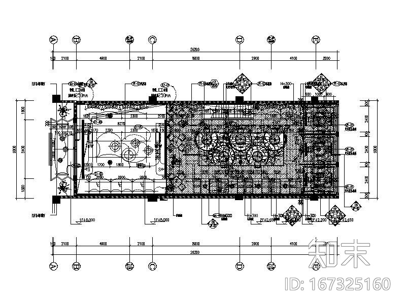 宜兴cad施工图下载【ID:167325160】