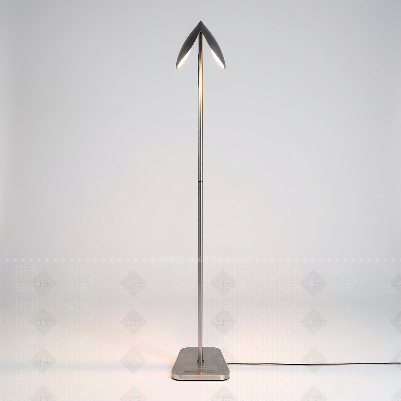 设计感灯具组件3D模型下载【ID:1206200544】