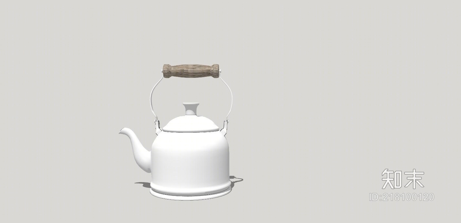精品免费摆件组合SU模型下载【ID:218100120】