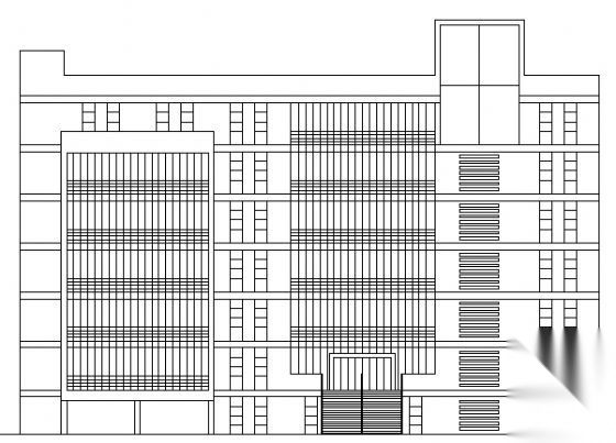 [龙岩]某师范附属小学教学楼投标建筑设计方案施工图下载【ID:167031112】