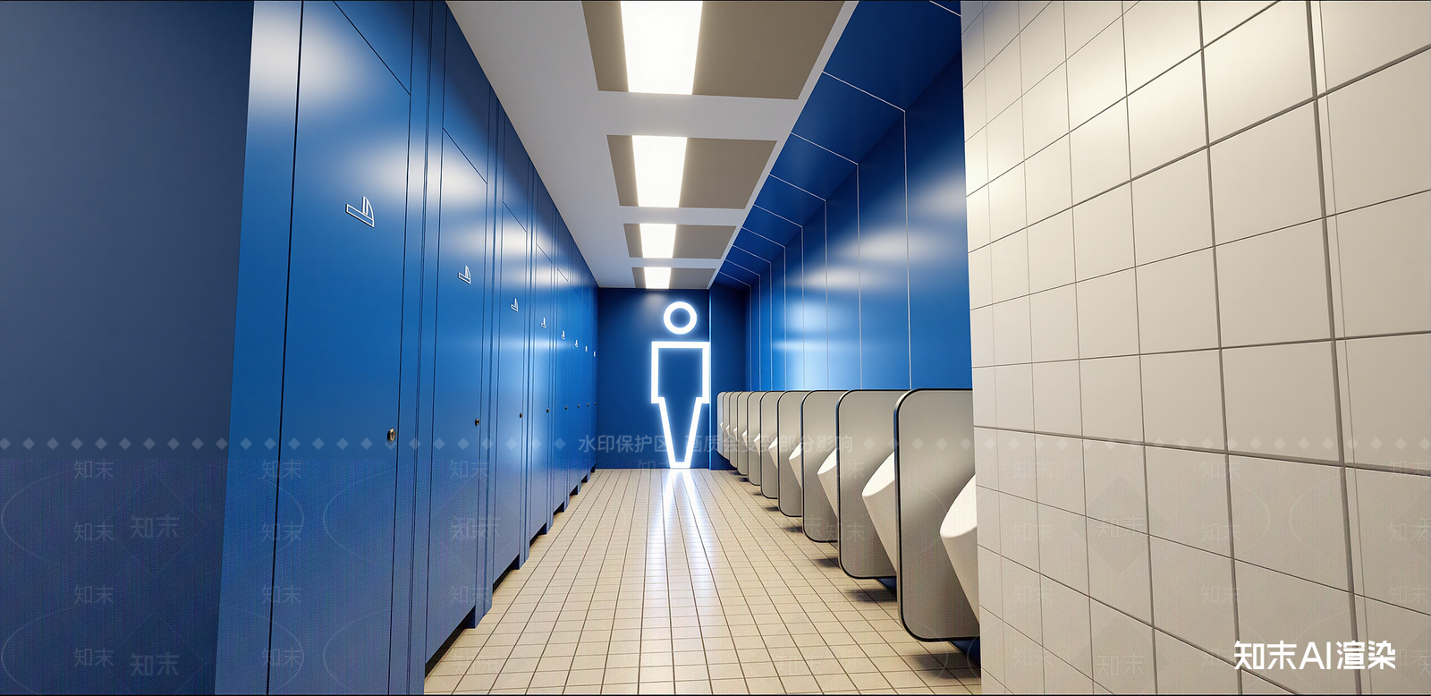 现代酒店卫生间SU模型下载【ID:1215207731】