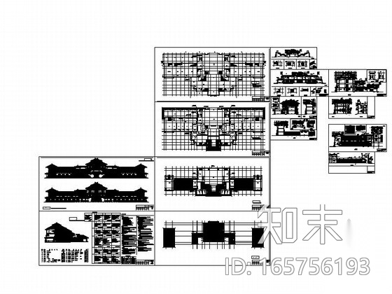 [江西]施工图下载【ID:165756193】