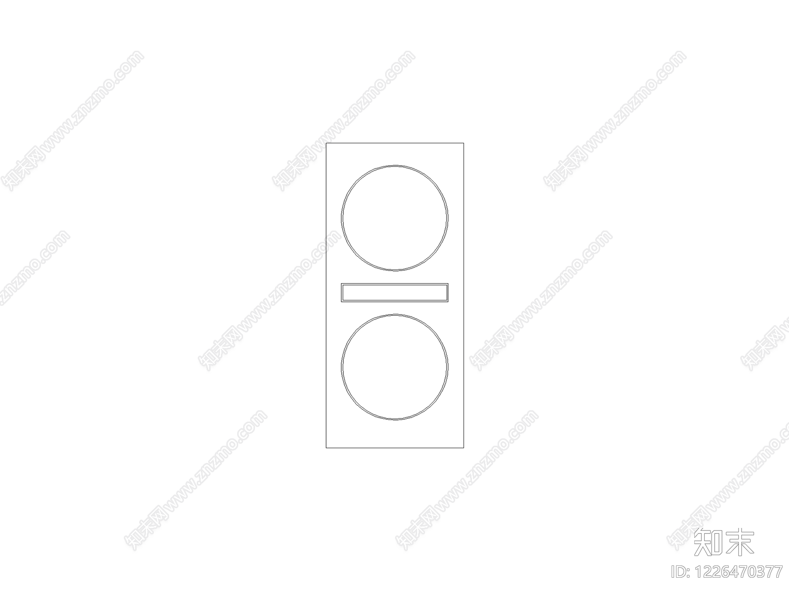 其他图块cad施工图下载【ID:1226470377】