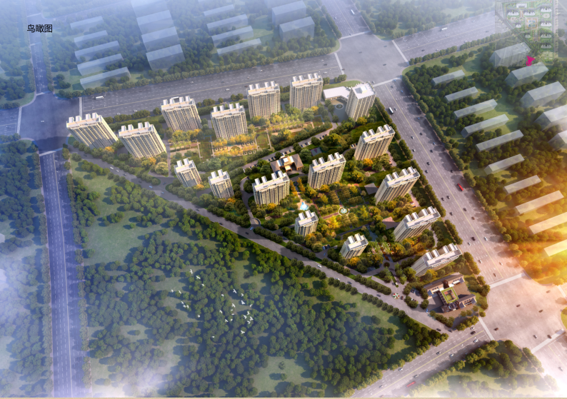 [河北]20层高层住宅及幼儿园建筑设计方案文本（16年最新...施工图下载【ID:166545163】