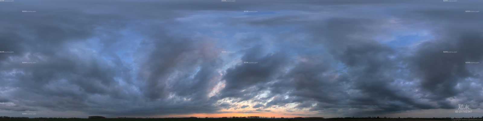 日落外景10贴图下载【ID:21742347】