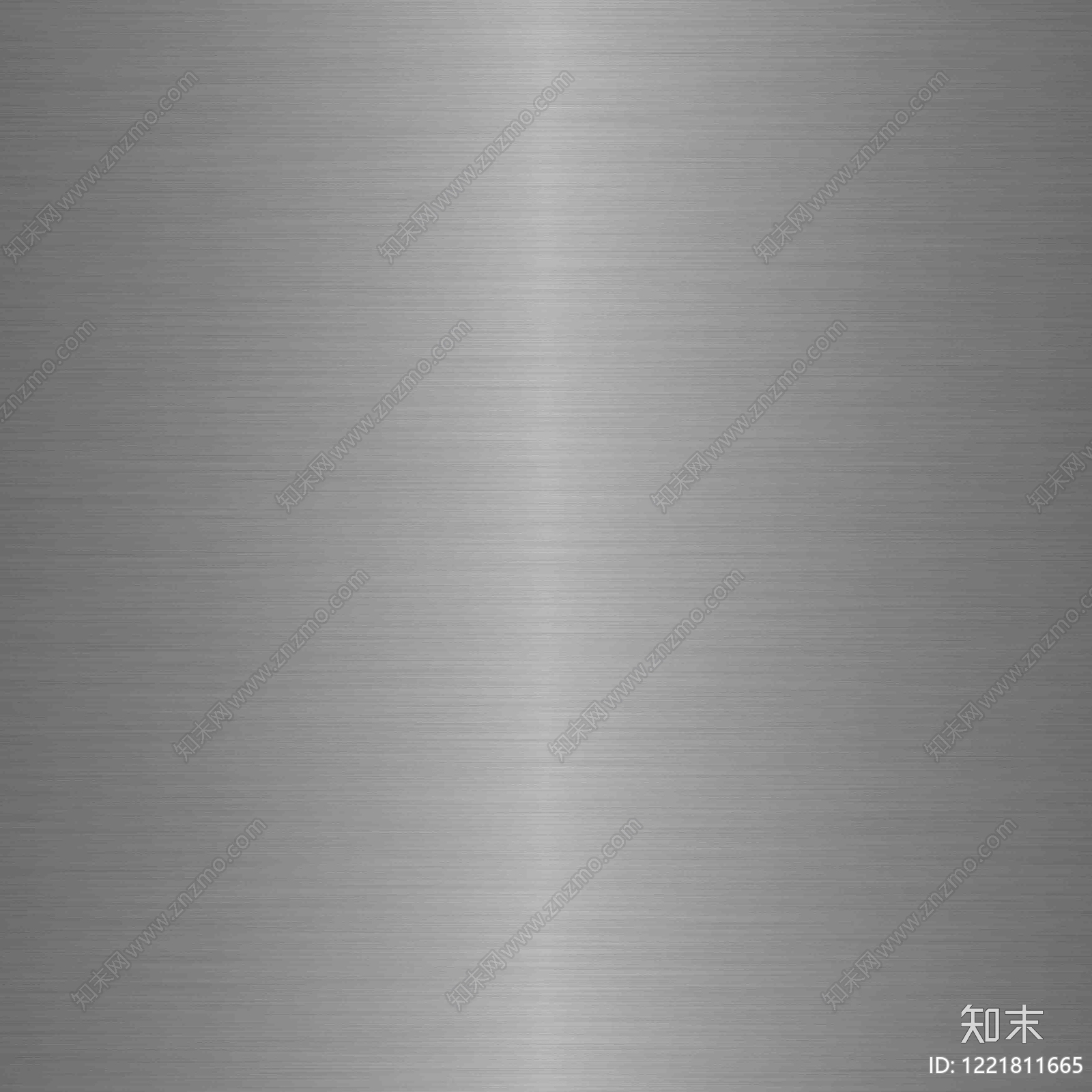 拉丝不锈钢高清贴图材质