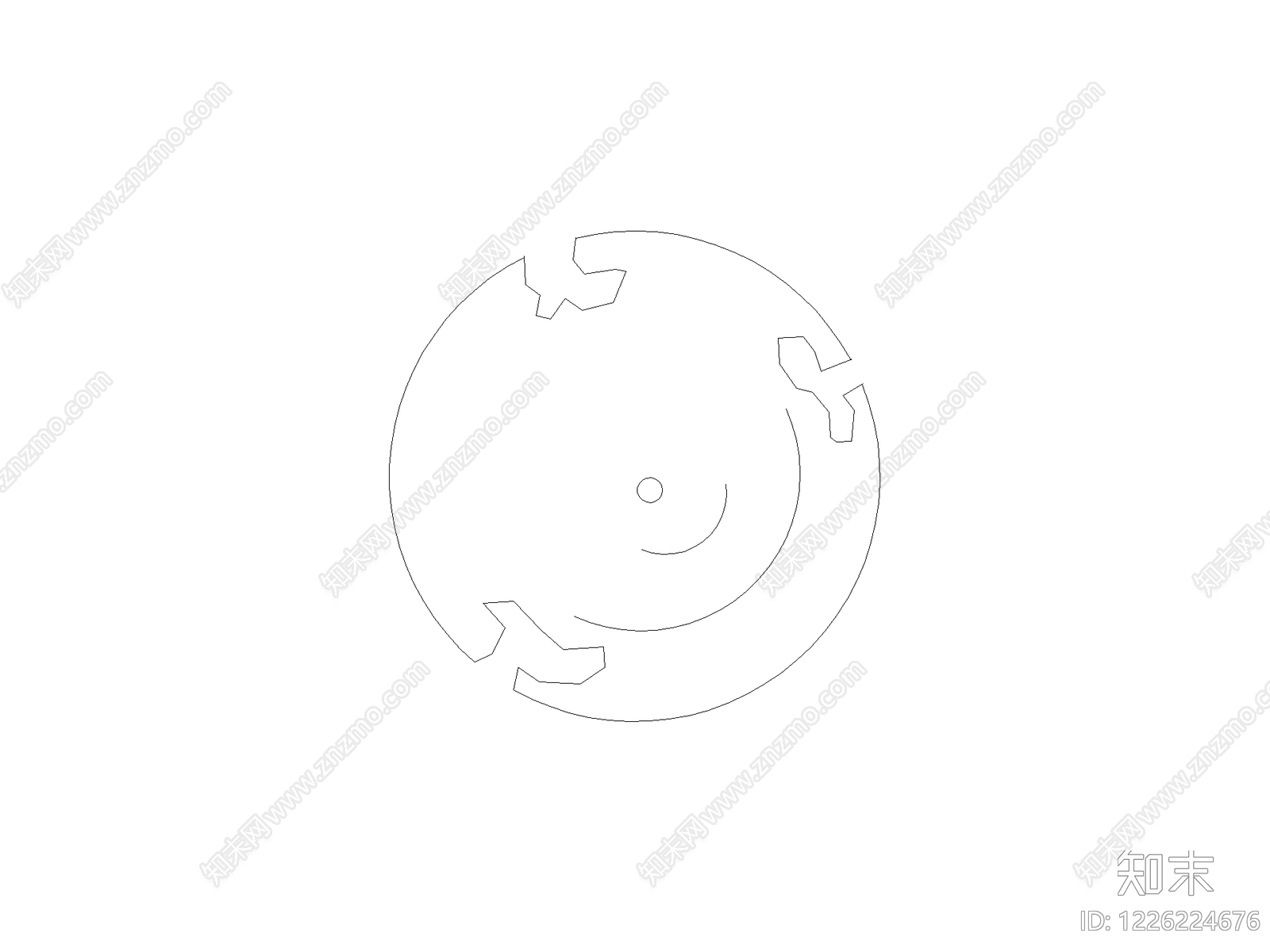图库CAD图纸