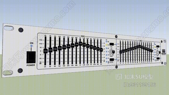 均衡器SU模型下载【ID:931139156】