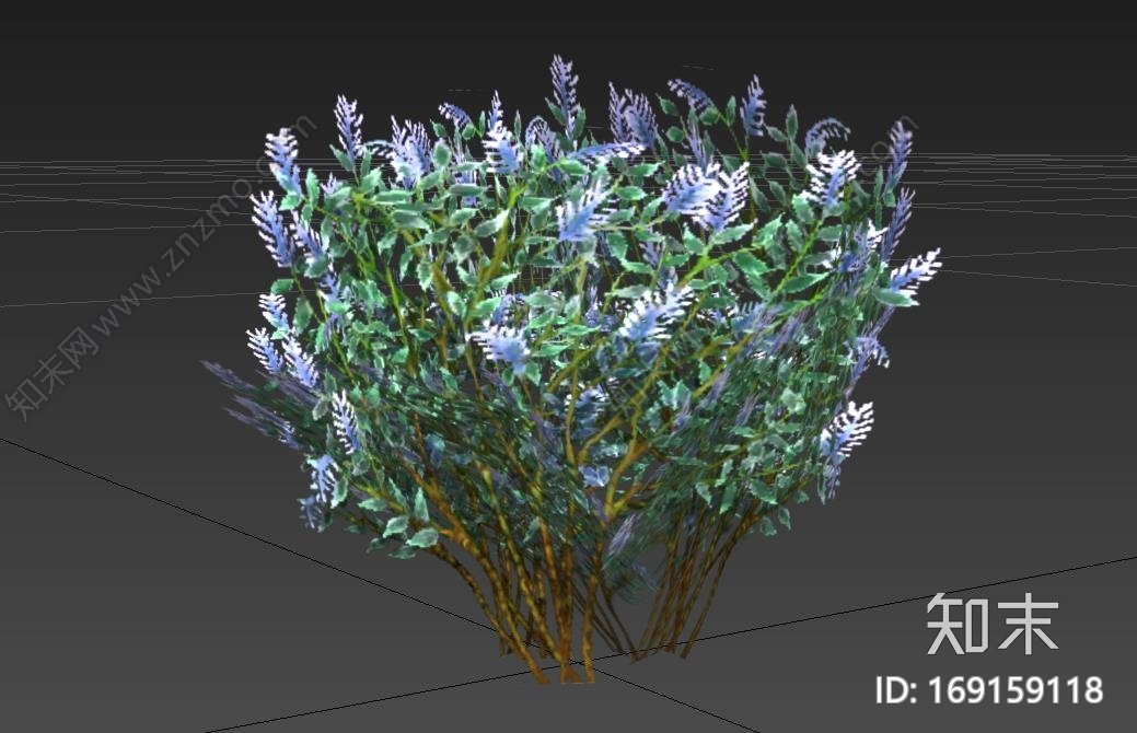 各种植物CG模型下载【ID:169159118】