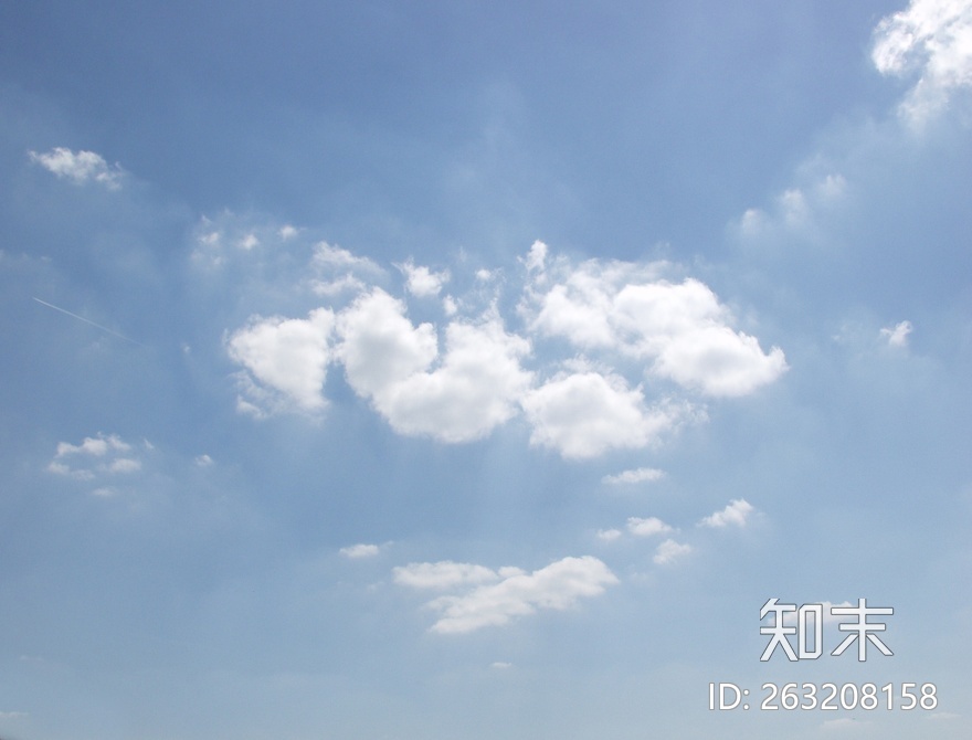 外景-天空-非全景天空-晴天-00017.jpg贴图下载【ID:263208158】