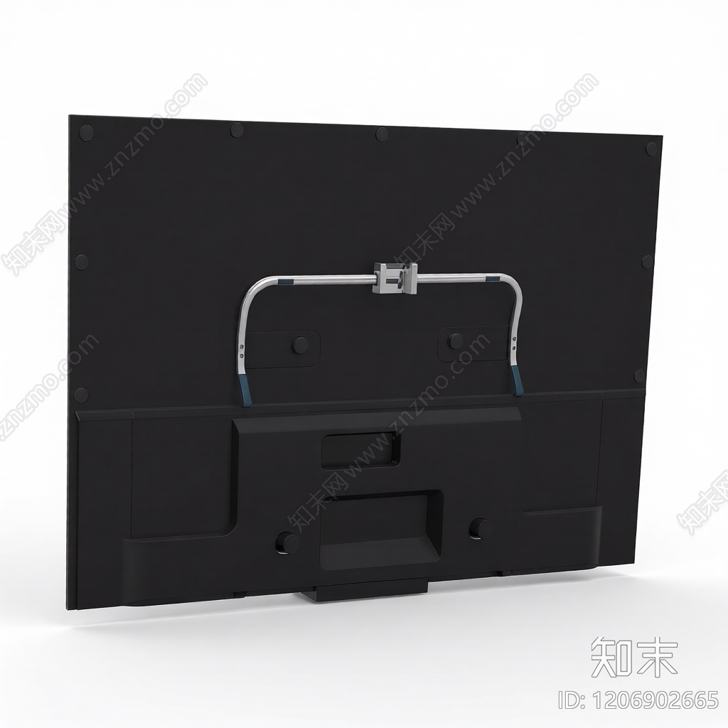 索尼电视模型3D模型下载【ID:1206902665】