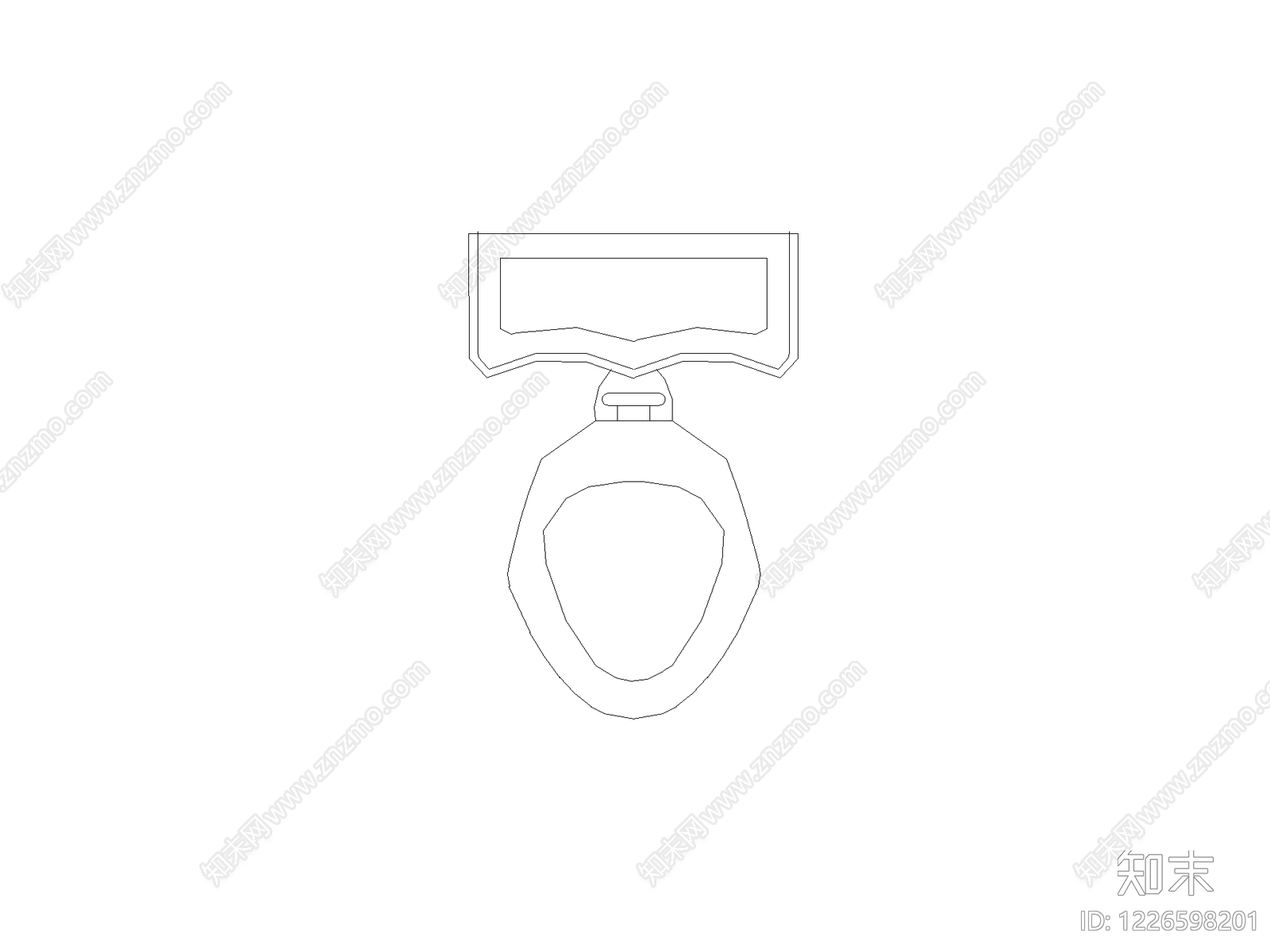 五金管件cad施工图下载【ID:1226598201】