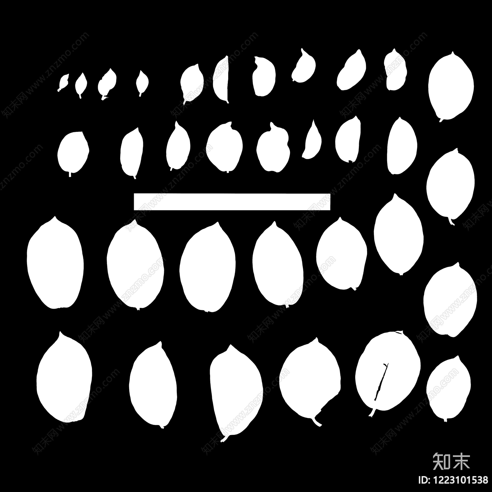 其他黑白凹凸贴图下载【ID:1223101538】