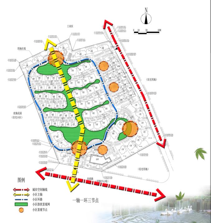 [广东]高层西班牙殖民风格高档豪华式独栋别墅建筑设计方...cad施工图下载【ID:166204170】