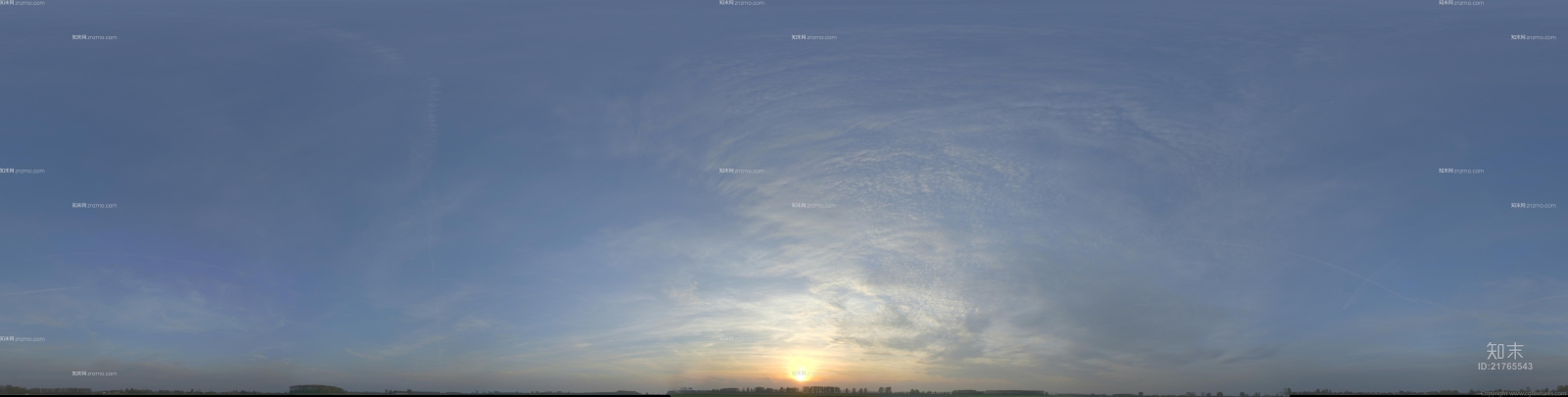 日落外景57贴图下载【ID:21765543】
