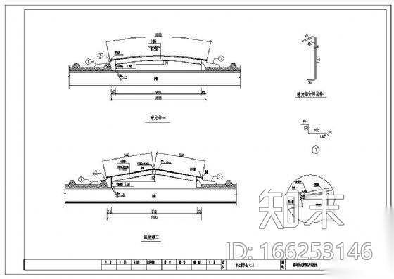 某钢构公司构造节点配料安装图集施工图下载【ID:166253146】