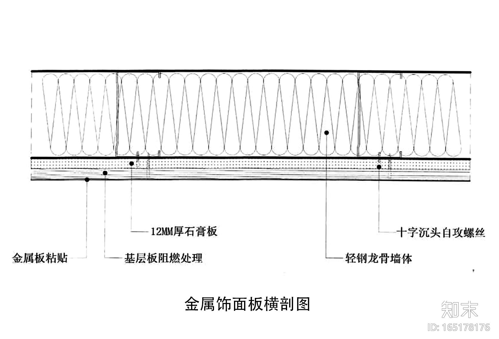 楼梯cad施工图下载【ID:165178176】