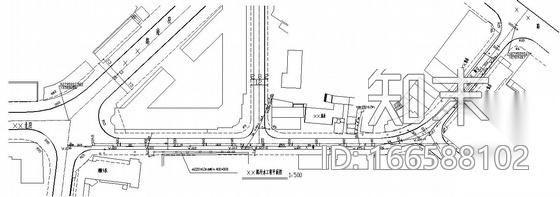 桂林市某道路排水工程竣工图纸cad施工图下载【ID:166588102】