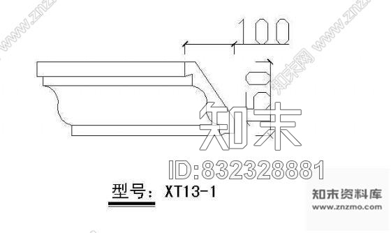 图块/节点角线cad施工图下载【ID:832328881】