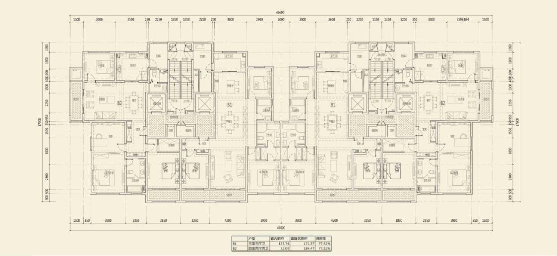 [江苏]高层多功能现代风格城市综合体建筑设计方案文本cad施工图下载【ID:151737129】
