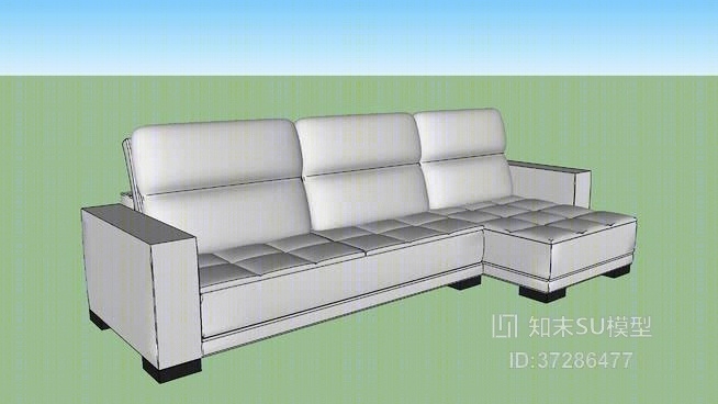 特雷维索retratilSU模型下载【ID:37286477】