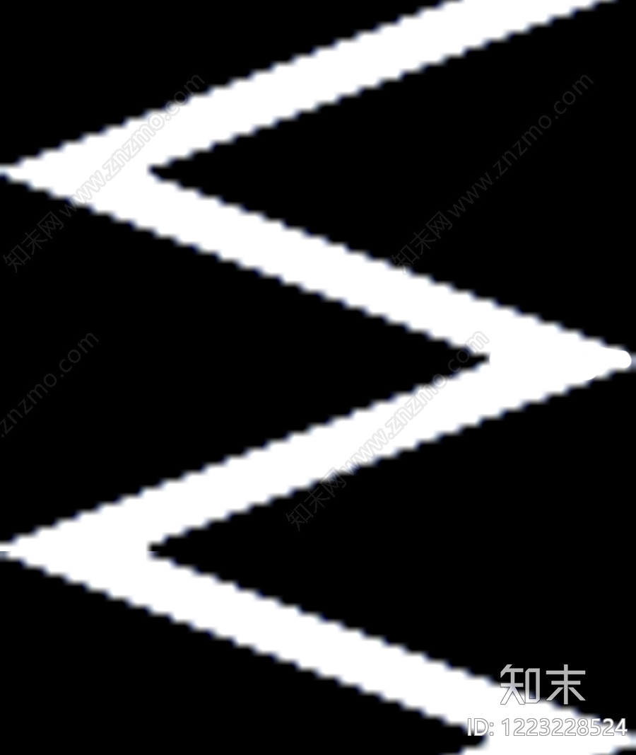 黑白条纹贴图下载【ID:1223228524】