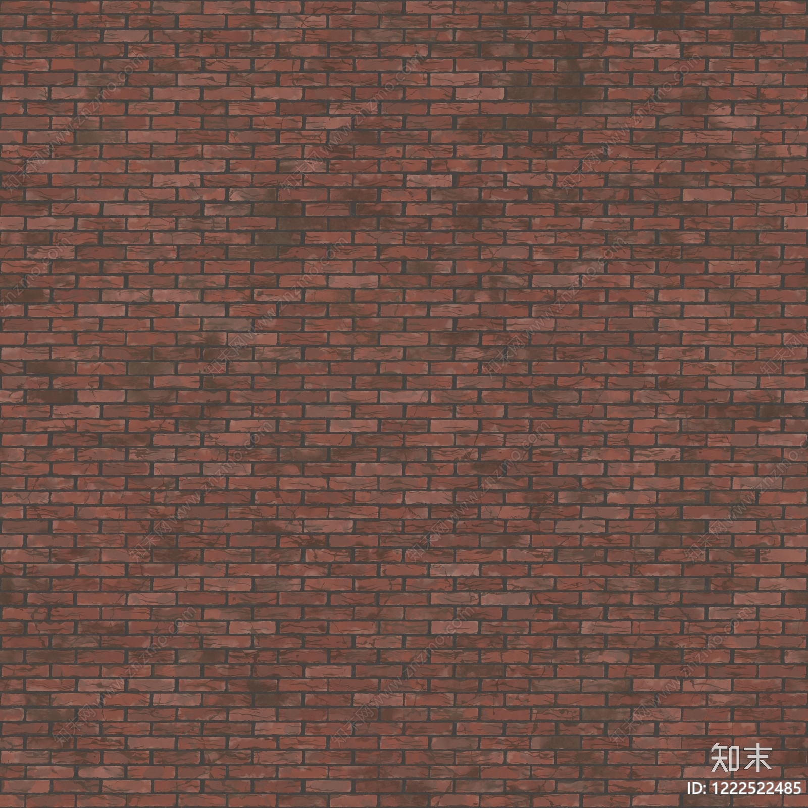 红砖贴图下载【ID:1222522485】