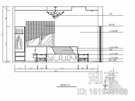 某三层别墅设计施工图cad施工图下载【ID:161916108】