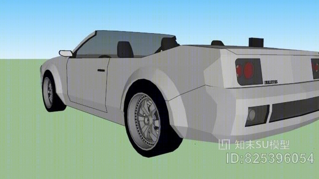 2013Ω子弹可转换（TrmSU模型下载【ID:825396054】
