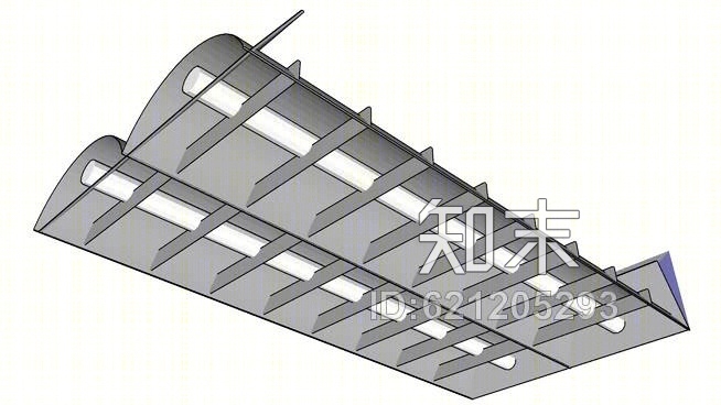 其他灯具SU模型下载【ID:621205293】