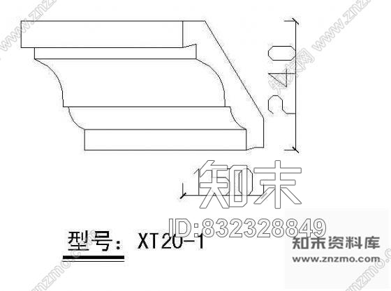 图块/节点角线cad施工图下载【ID:832328849】